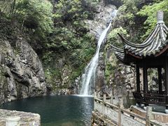 -宁波五龙潭景区