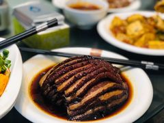 千张肉-瑞丰园庭院餐厅·白族传统家常菜