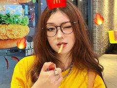 -麦当劳(广州新港东路第二分店)