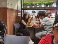 -肯德基(东直门来福士店)