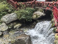 -苍山感通索道