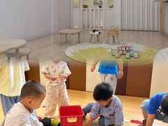 -婴智贝佳蒙特梭利早教托育中心(杨浦店)