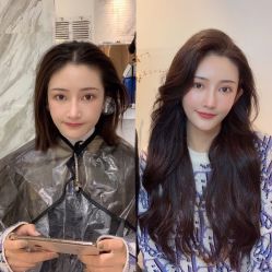 点击看大图 -3AM HAIR SALON烫发染发接发