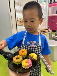 -MINI MARS KIDS CLUB亲子家庭中心(长宁天山店)