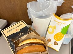 -麦当劳(西站店)