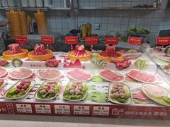 -四囍码头海鲜烧烤自助火锅(外滩南京东路悦荟广场店)