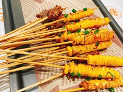-小林哥的海鲜馆·夜宵烧烤(渔人码头店)