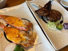 铁板羊排-王鼎精致料理铁板烧(世博源店)