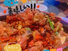 -蜀韵川香水煮鱼(泰山路店)