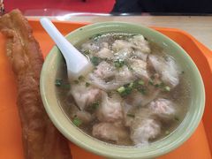 -张阿三馄饨店