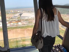 -影汇之星8字形摩天轮