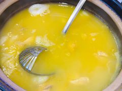 养颜花胶鸡-捞围鲜·港式打边炉(海阳路店)