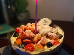 -维尔纳斯·生日蛋糕动物奶油冰淇淋蛋糕(人大店)