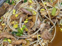 -龙上水现炒生料(柳沙店)
