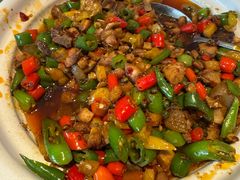 -严记小天府酸菜鱼(西四路店)