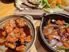-马灯部落·西湖边的创意山景餐厅(虎跑动物园店)