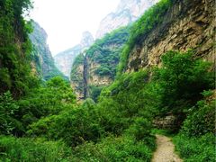 -龙门涧景区