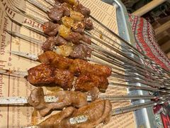 -火塘云南烧烤大排档