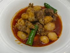 青椒芋儿烧麻鸭-川香楼酒家