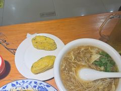 -清风园肘子馆(万家大激店)