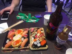-盒马鲜生(红莲店)