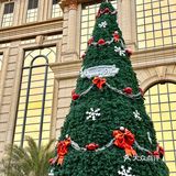 佛山圣诞限定🎄太有圣诞氛围啦~