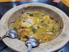 -抚仙湖生态石锅鱼野生菌(告庄店)
