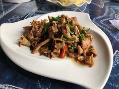 -乡绅本色白家厨坊