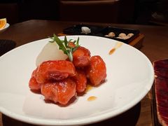 紫阳招牌荔枝肉-紫阳海鲜楼·传承闽味(长乐路总店)