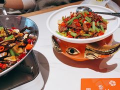 -金芙蓉|湘味小炒·鲜炒黄牛肉(淮安生态新城吾悦店)
