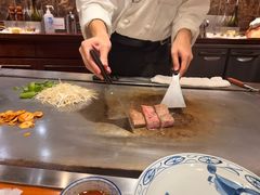 -神户牛排餐厅MOURIYA(总店)