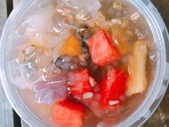 -忆夏爽黑仔漳州四果汤(顶澳仔猫街店)