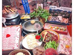 -芸山季·云南山珍菌火锅(人民广场来福士店)