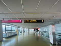 -郑州新郑国际机场-T2航站楼