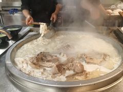 大锅宽面-牛记烩面(七星西路店)