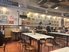 大堂-大哥餐厅(西城花园店)