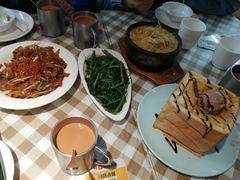 大咀厚多士-新大咀港式茶餐厅(宝山万达店)