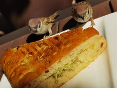 青酱鸡肉三明治-JamaicaBlue(新城国际店)
