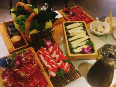 雾都嫩牛肉-雾都渣渣火锅(南城智汇城店)