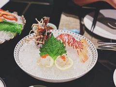 原只青龙虾-Mr·Fish鱼鲜生海鲜放题(银泰in99店)