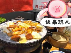 -么肆烤肉·中式自助·烤肉大排档(街道口季佳PAI店)
