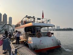 -天字码头自助餐厅·珠江夜游