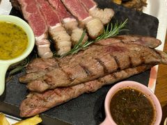 -Entrecôte 法国牛扒馆(保利·时光里店)