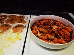 -岷山饭店-芝芝自助餐厅