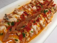 剁椒开边虾-同喜烤鸭店(光芒店)