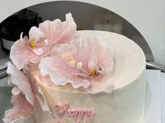 -橙呦·私人定制生日蛋糕