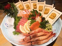 刺身拼盘-三石铁板烧(紫竹桥店)