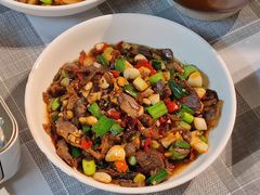 -彭耕记猪油炒小菜(吉联mall店)