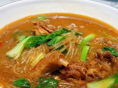 老鸭绿豆面-温岭人家(红花北路店)