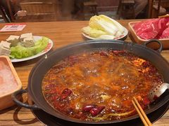 -旧街市鲜货老火锅(大光路店)